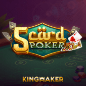 5 Card Poker ph365 app login